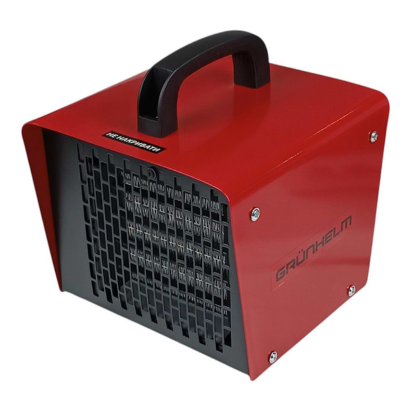 Фото - Тепловая пушка Grunhelm РТС-2000