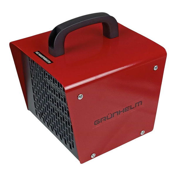 Фото - Тепловая пушка Grunhelm РТС-2000