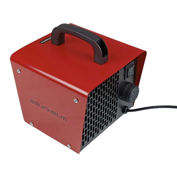 Фото - Тепловая пушка Grunhelm РТС-2000