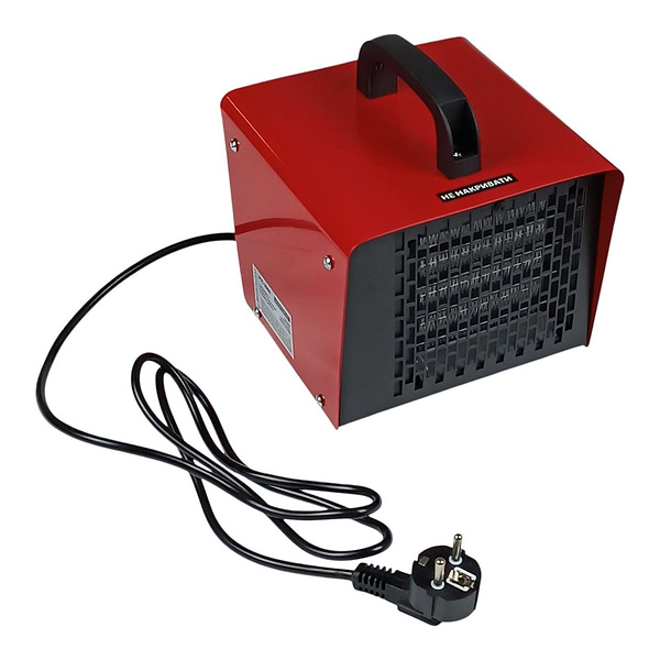 Фото - Тепловая пушка Grunhelm РТС-2000