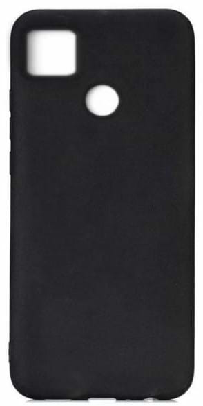 Чохол для смартфону
 Armorstandart Matte Slim Fit for Tecno Pop 4 (BC2) Black (ARM57594) - Фото 1