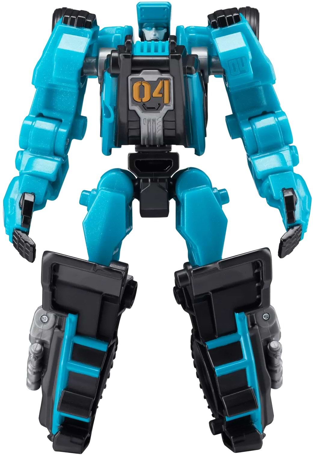 Машинка-трансформер TOBOT Детективы Галактики С3 мини Сэнд Карулер (301142) - Фото 1