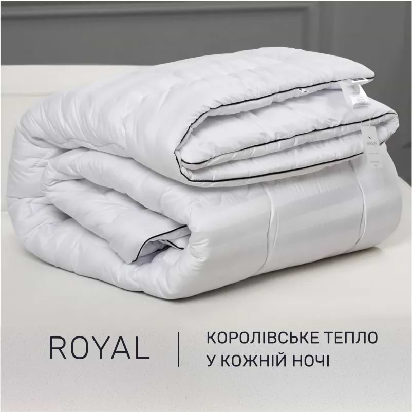 Ковдра літня двоспальна MirSon Royal Pearl Hand Made 0438 172x205 см (220000045173