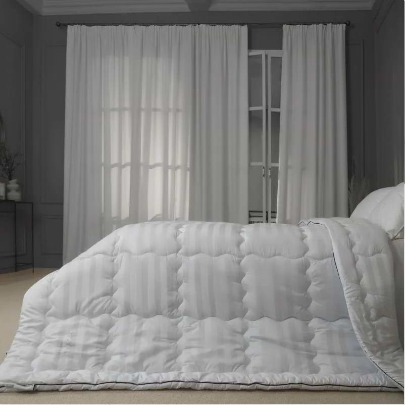 Ковдра літня двоспальна MirSon Royal Eco-Soft Hand Made 844 172x205 см (2200000620859)