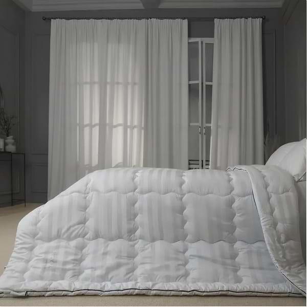 Фото - Ковдра літня полуторна MirSon Royal Eco-Soft Hand Made 844 140x205 см (2200000620538)