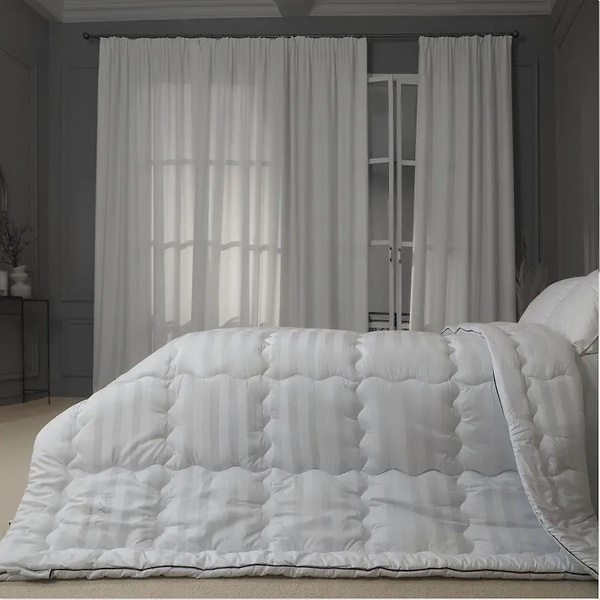 Фото - Ковдра літня полуторна MirSon Royal Eco-Soft Hand Made 844 155x215 см (2200000620712)