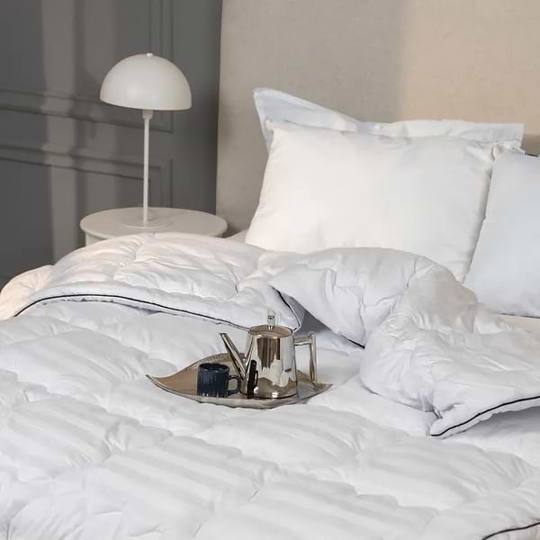 Фото - Ковдра літня полуторна MirSon Royal Eco-Soft Hand Made 844 140x205 см (2200000620538)