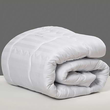 Ковдра літня двоспальна євро MirSon Royal Eco-Soft Hand Made 844 220x240 см (2200000621146)