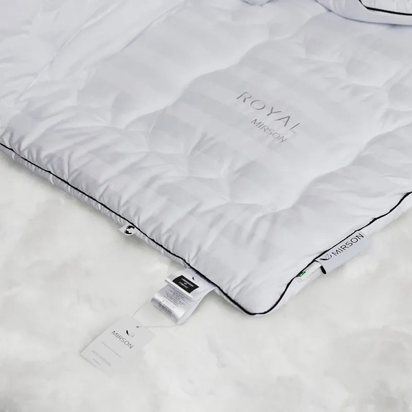 Фото - Одеяло летнее полуторное MirSon Royal Pearl Hand Made 0438 140x205 см (220000045171