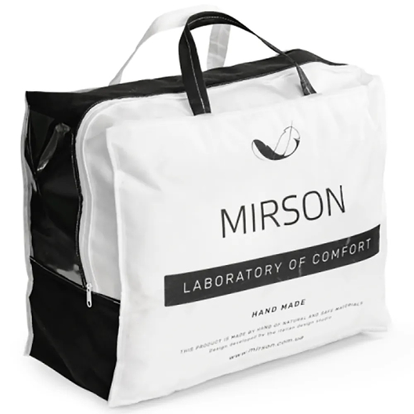 Фото - Ковдра літня полуторна MirSon Royal Eco-Soft Hand Made 844 155x215 см (2200000620712)