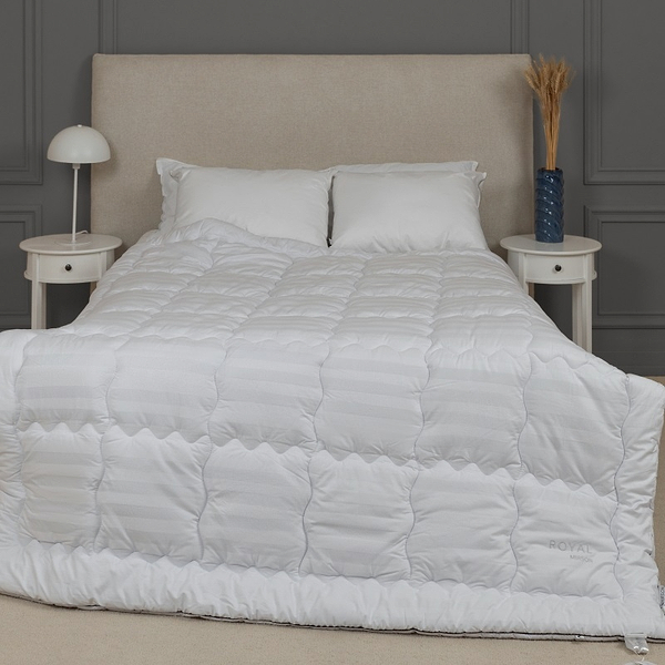 Фото - Ковдра літня полуторна MirSon Royal Eco-Soft Hand Made 844 155x215 см (2200000620712)