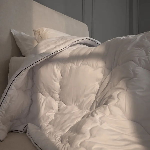 Фото - Ковдра літня полуторна MirSon Royal Eco-Soft Hand Made 844 155x215 см (2200000620712)