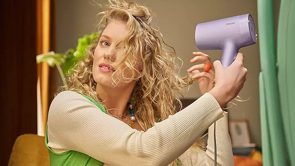 Фото - Уцінка - Фен Philips BHD720/10 series 7000