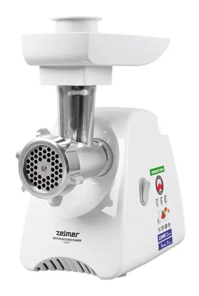 Фото - Мясорубка Zelmer ZMM5802P