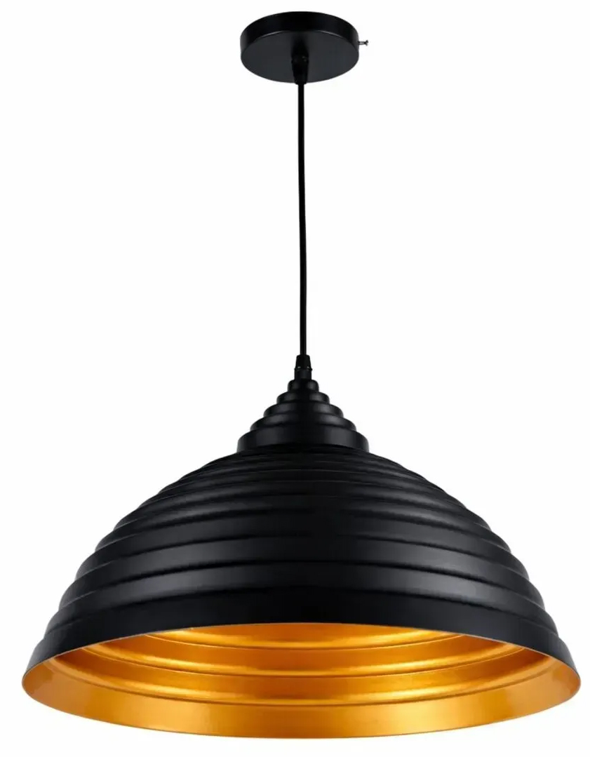 Люстра VALESO FYL403 Black