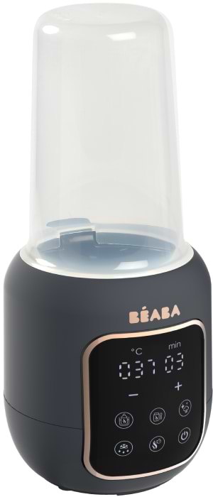 Фото - Підігрівач дитячих пляшечок стаціонарний Beaba Multi Milk Blue (911714)