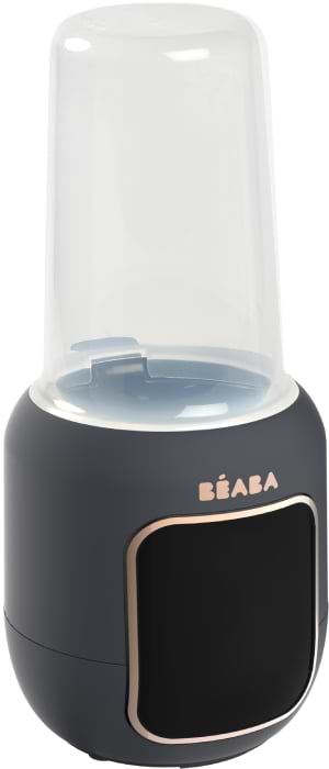 Фото - Підігрівач дитячих пляшечок стаціонарний Beaba Multi Milk Blue (911714)