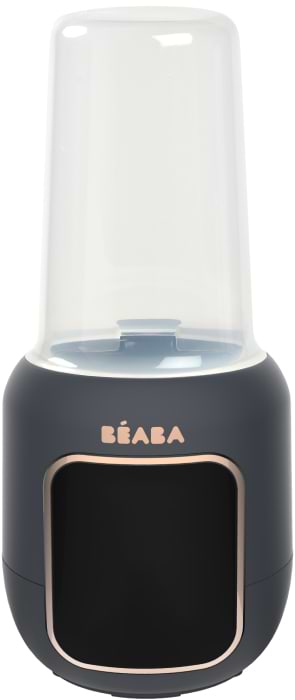 Фото - Підігрівач дитячих пляшечок стаціонарний Beaba Multi Milk Blue (911714)
