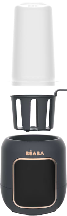 Фото - Підігрівач дитячих пляшечок стаціонарний Beaba Multi Milk Blue (911714)