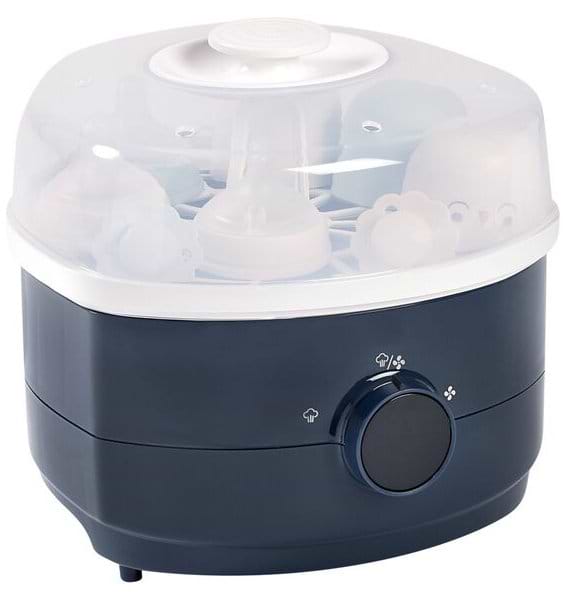 Фото - Стерилизатор детских бутылочек Beaba Steril'n'Dry Blue (911733)