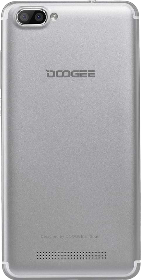 Фото - Смартфон Doogee X20 Silver