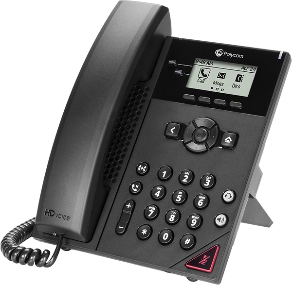 Фото - IP-телефон Poly VVX 150 (911N0AA)