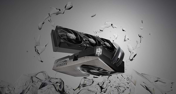 Фото - Відеокарта MSI GeForce RTX 5080 16G SUPRIM LIQUID SOC