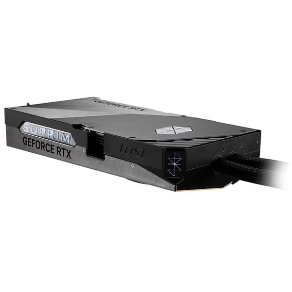 Фото - Відеокарта MSI GeForce RTX 5080 16G SUPRIM LIQUID SOC