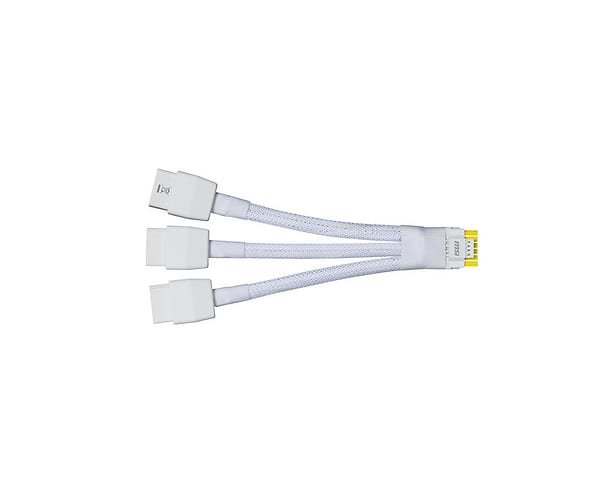 Фото - Відеокарта MSI RTX5080 16GB GDDR7 (RTX5080 16G GAM TRIO OC WHITE)