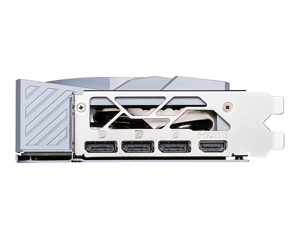 Фото - Відеокарта MSI RTX5080 16GB GDDR7 (RTX5080 16G GAM TRIO OC WHITE)