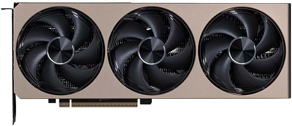 Фото - Відеокарта MSI GeForce RTX 5070 Ti 16GB GDDR7 INSPIRE 3X OC