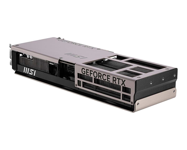 Фото - Відеокарта MSI GeForce RTX 5070 Ti 16GB GDDR7 INSPIRE 3X OC