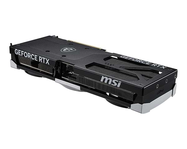 Фото - Видеокарта MSI GeForce RTX 5080 16GB GDDR7 VENTUS 3X OC PLUS