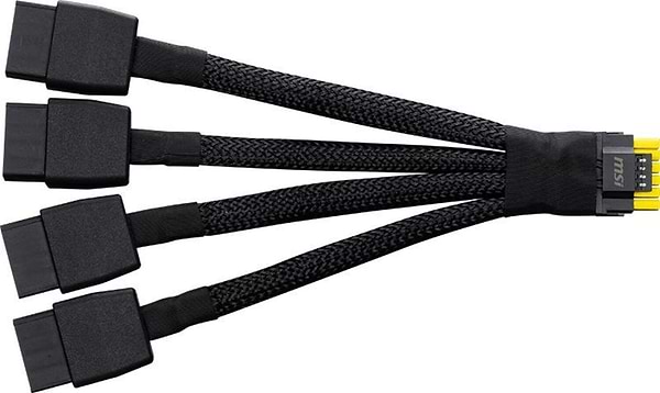 Фото - Видеокарта MSI GeForce RTX 5070 Ti 16GB GDDR7 EXPERT OC (912-V531-439)