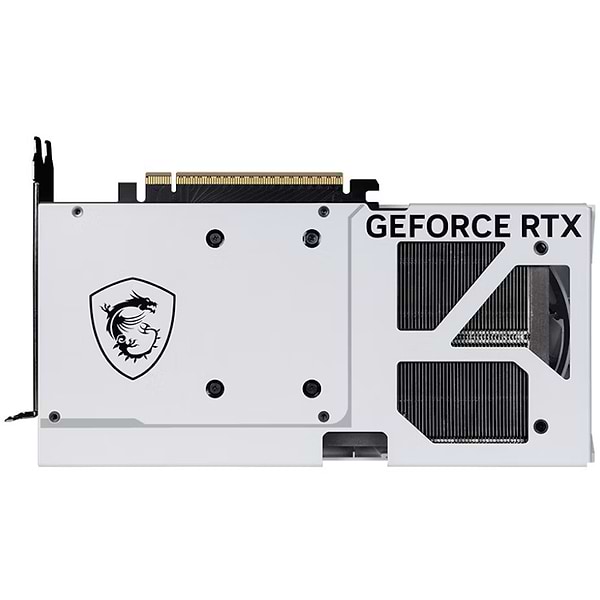 Фото - Видеокарта MSI GeForce RTX 5070 12GB GDDR7 VENTUS 2X OC WHITE (912-V532-004)
