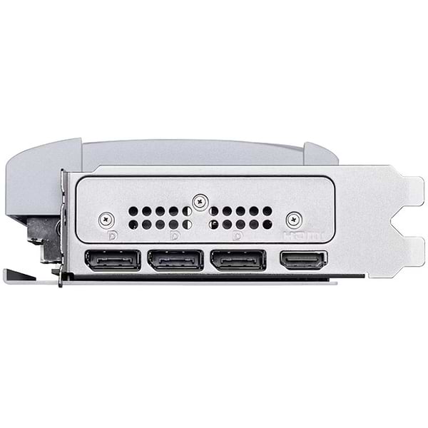 Фото - Видеокарта MSI GeForce RTX 5070 12GB GDDR7 VENTUS 2X OC WHITE (912-V532-004)