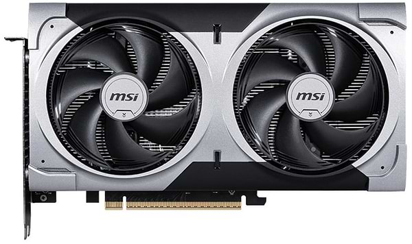 Фото - Відеокарта MSI GeForce RTX 5060 Ti 16GB GDDR7 Ventus 2X OC Plus