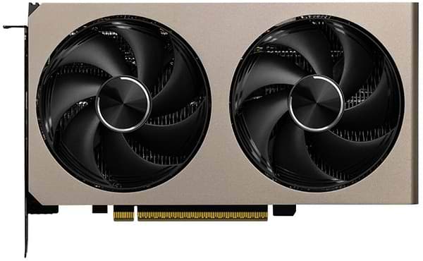 Фото - Відеокарта MSI GeForce RTX 5060 8GB GDDR7 INSPIRE 2X OC
