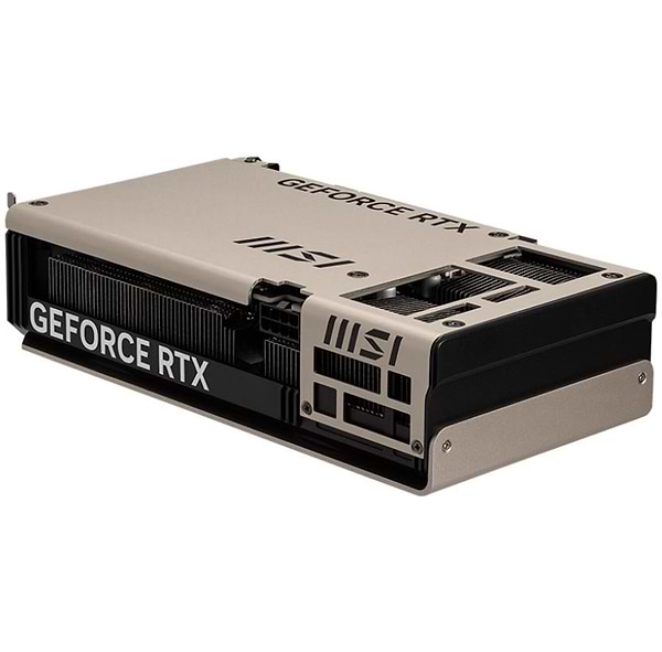 Фото - Відеокарта MSI GeForce RTX 5060 8GB GDDR7 INSPIRE 2X OC