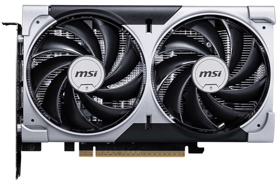Відеокарта MSI GeForce RTX 5060 8GB GDDR7 VENTUS 2X OC