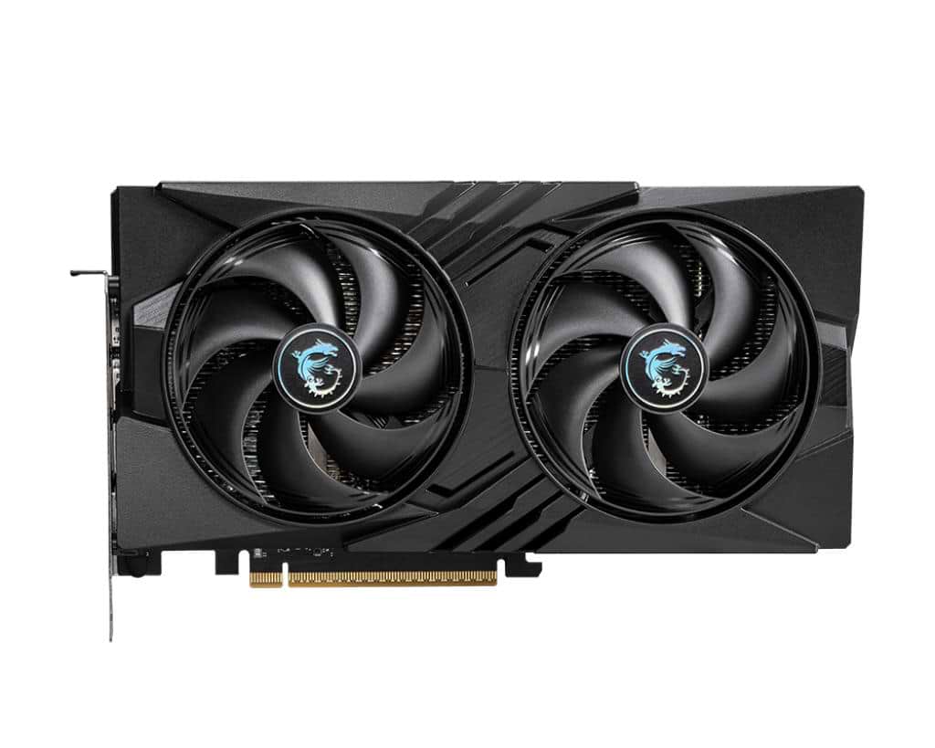Видеокарта MSI GeForce RTX 5060 8GB GDDR7 GAMING OC