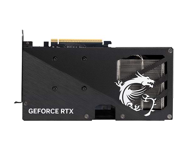 Фото - Відеокарта MSI GeForce RTX 5060 8GB GDDR7 GAMING OC