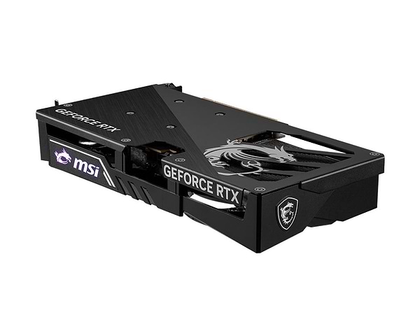 Фото - Відеокарта MSI GeForce RTX 5060 8GB GDDR7 GAMING OC