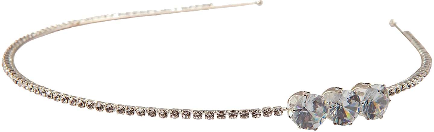 Детская бижутерия Great Pretenders Обруч для волос в ассортименте Boutique Diamante (Бутик Даймонд) (91207)