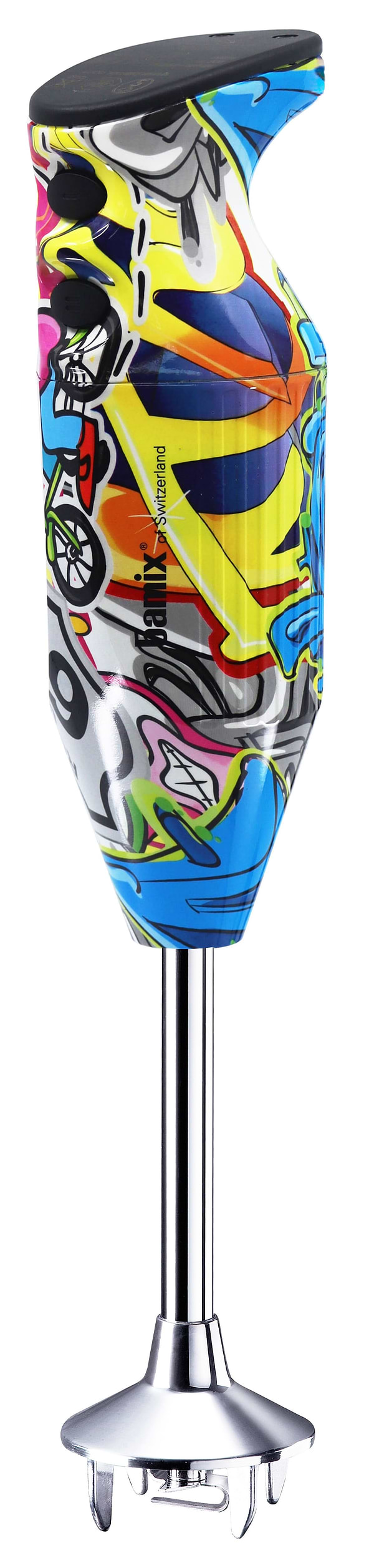 Фото - Блендер погружной Bamix DeLuxe DESIGN EDITION M200 (1011.262)