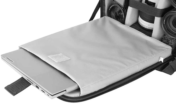 Фото - Рюкзак для фотокамери зі змінним об'єктивом Vanguard Vesta Aspire 45 Navy (Vesta Aspire 45 NV)