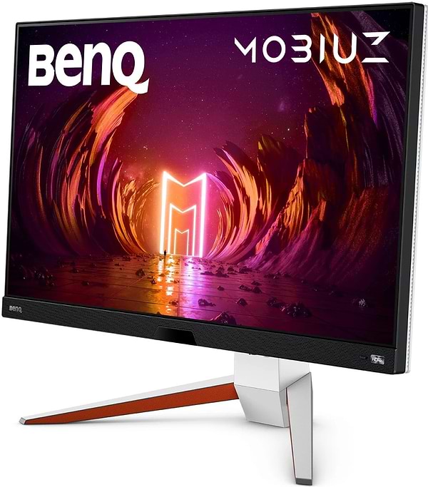 Фото - Монитор игровой BenQ EX2710U (9H.LKTLA.TBE)