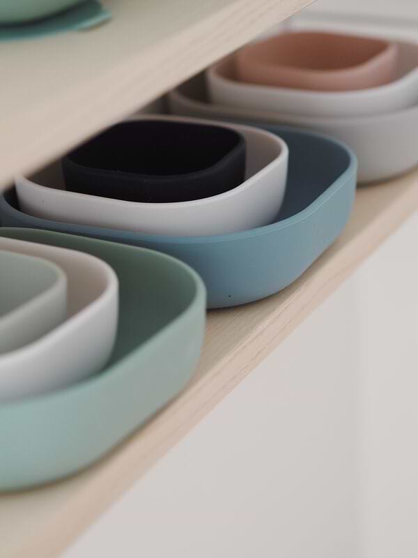 Фото - Набір дитячий 3 пр. Beaba Olive (913567)