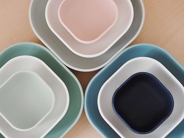 Фото - Набір дитячий 3 пр. Beaba Olive (913567)