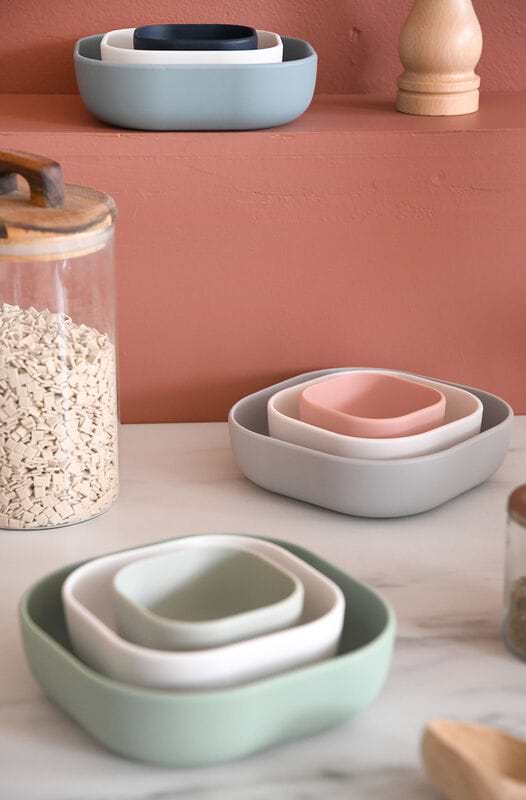 Фото - Набір дитячий 3 пр. Beaba Olive (913567)